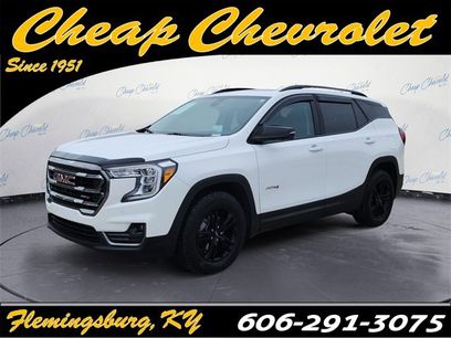Used 2022 GMC Terrain AT4 w/ Tech Package