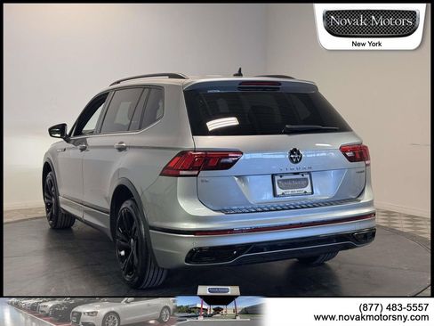Used 2023 Volkswagen Tiguan SE R-Line AWD/4WD image 7
