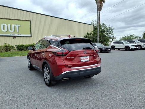 Used 2019 Nissan Murano SL w/ Cargo Package FWD image 6
