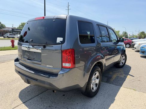 Used 2012 Honda Pilot LX image 4