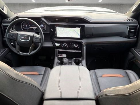 Certified 2023 GMC Sierra 1500 AT4 w/ AT4 Premium Package image 18