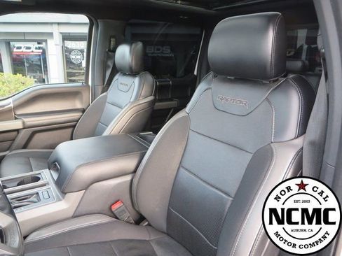 Used 2020 Ford F150 Raptor w/ Equipment Group 802A Luxury image 24