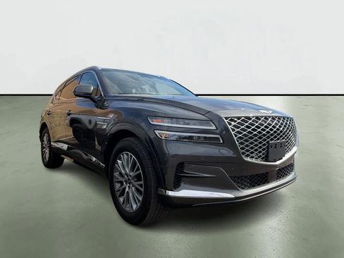 Used 2024 Genesis GV80 2.5T image 4