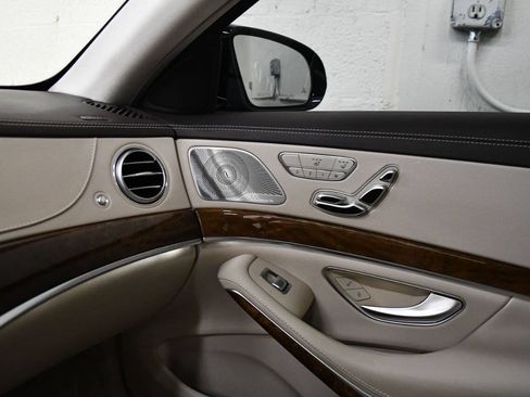 Used 2016 Mercedes-Benz S 63 AMG 4MATIC Sedan image 23