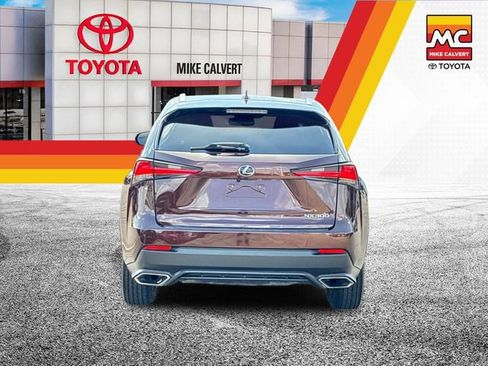 Used 2019 Lexus NX 300 FWD w/ Accessory Package 2 image 4