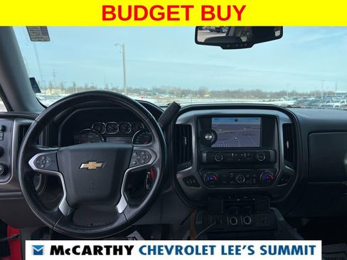 Used 2015 Chevrolet Silverado 1500 LTZ image 32