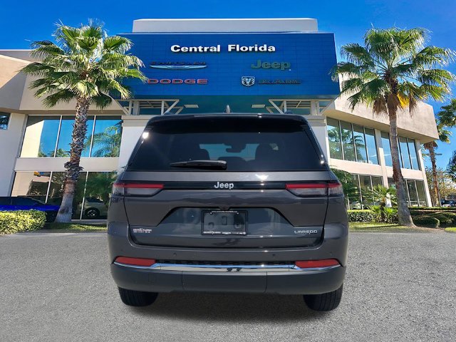 New 2026 Jeep Grand Cherokee Laredo RWD image 6