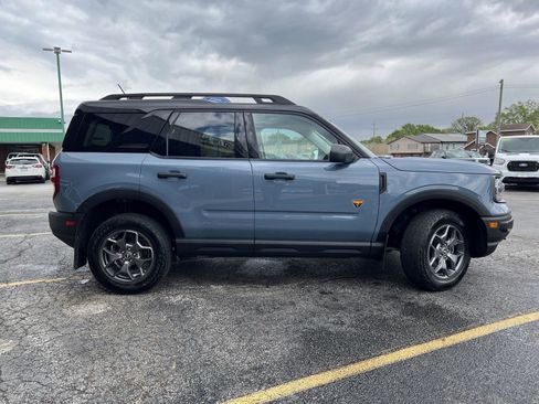 Used 2024 Ford Bronco Sport Badlands AWD/4WD image 4