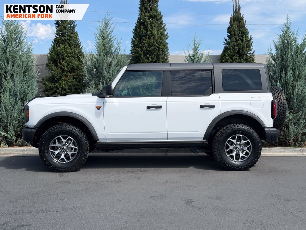 Used 2025 Ford Bronco Badlands AWD/4WD image 4