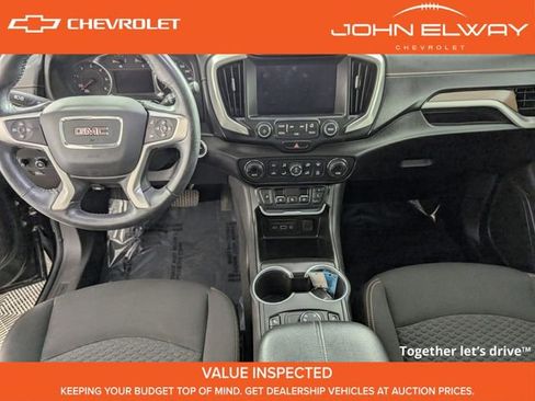 Used 2018 GMC Terrain SLE w/ Infotainment Package I image 13