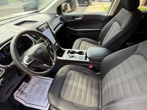 Used 2021 Ford Edge SEL FWD image 9