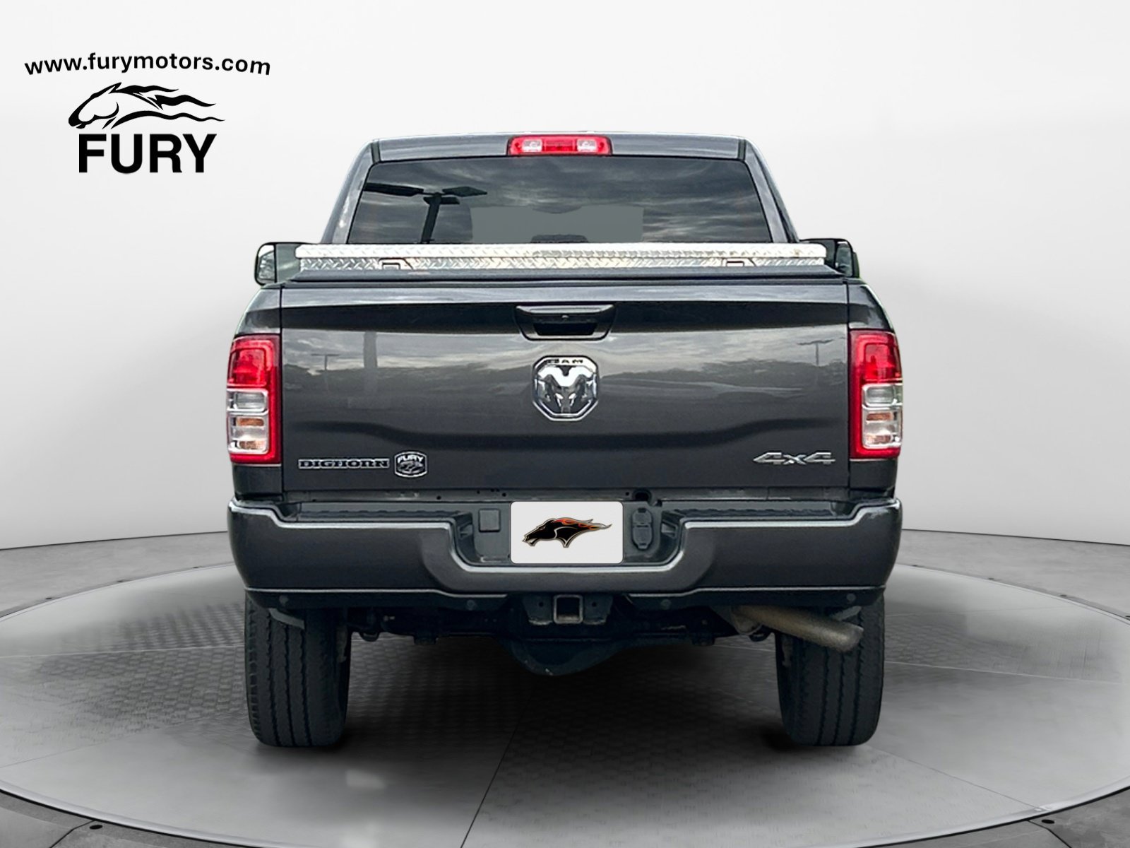 Used 2022 RAM 2500 Big Horn w/ Level A Equipment Group AWD/4WD image 5