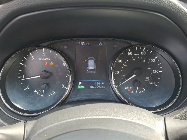Used 2018 Nissan Rogue SV AWD/4WD image 30