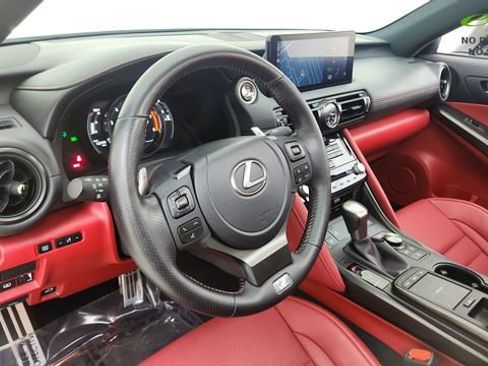 Used 2023 Lexus IS 350 F Sport RWD image 19
