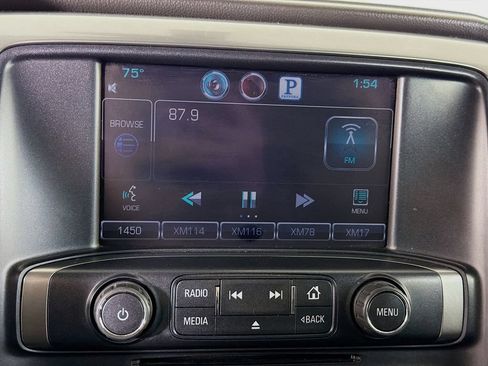 Used 2014 Chevrolet Silverado 1500 LTZ w/ LTZ Plus Package AWD/4WD image 15