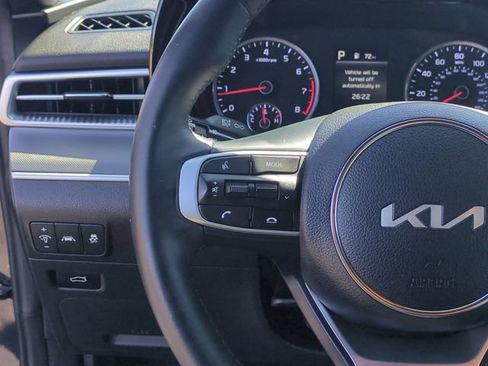 Certified 2024 Kia K5 GT-Line w/ GT-Line Premium Package FWD image 18