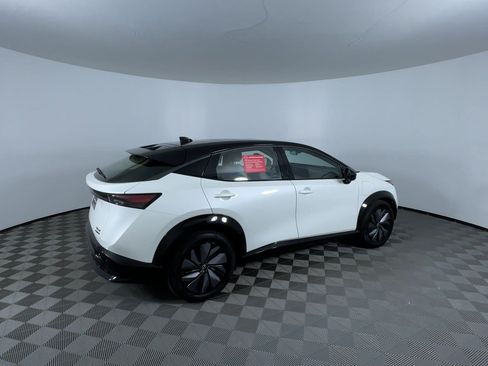 Certified 2023 Nissan Ariya AWD image 9