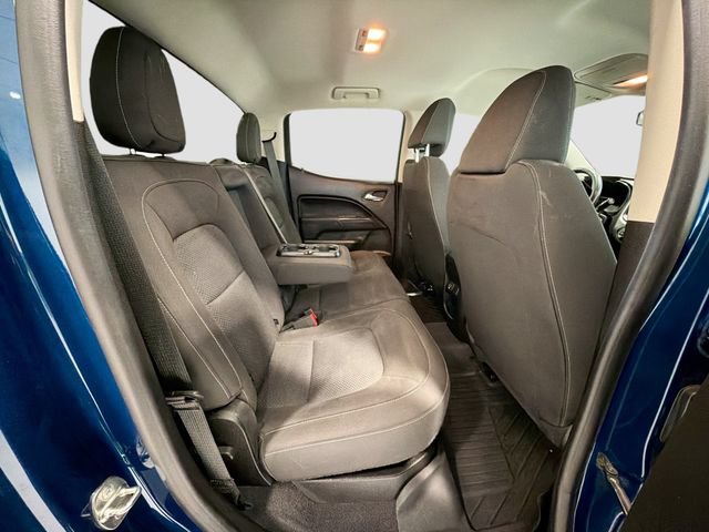 Certified 2019 Chevrolet Colorado LT AWD/4WD image 22