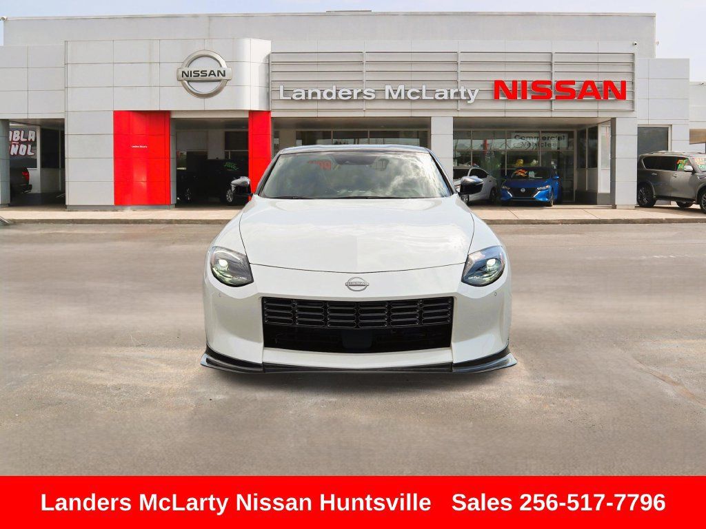 Used 2025 Nissan Z Performance w/ Floor Mat Package RWD image 11