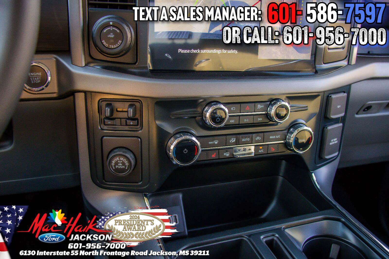 Used 2026 Ford F150 XLT w/ Equipment Group 302A MID RWD image 13