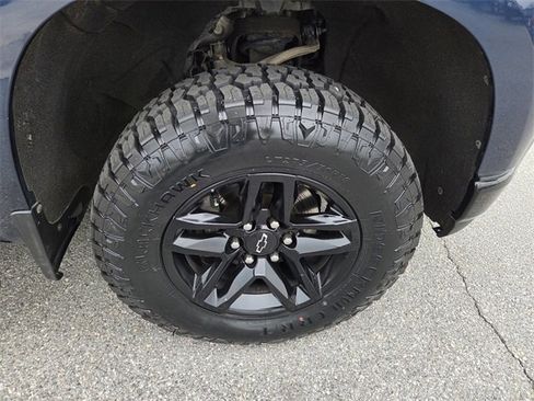 Used 2019 Chevrolet Silverado 1500 LT Trail Boss image 15