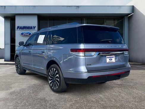 Used 2022 Lincoln Navigator L Black Label image 4