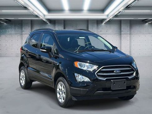 Used 2022 Ford EcoSport SE w/ SE Convenience Package AWD/4WD image 23