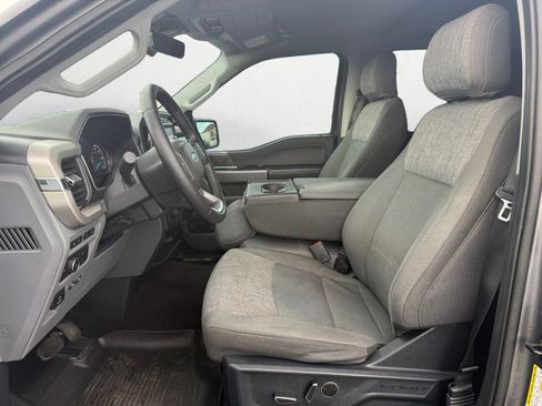 Used 2021 Ford F150 XLT w/ Equipment Group 302A High image 9