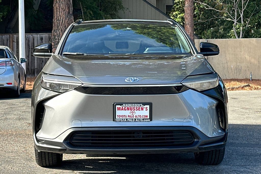 Certified 2024 Toyota bZ4X AWD w/ Weather Package image 8