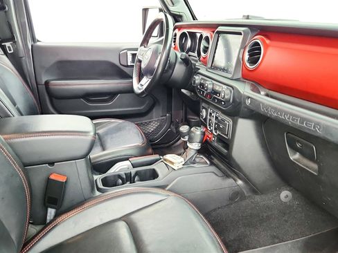 Used 2020 Jeep Wrangler Unlimited Rubicon AWD/4WD image 33