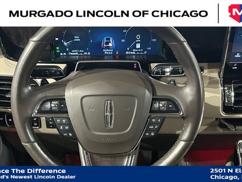 Used 2023 Lincoln Navigator Reserve AWD/4WD image 74