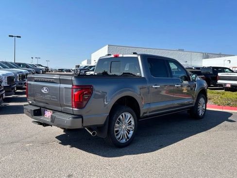 New 2026 Ford F150 Platinum w/ Equipment Group 703A Plus AWD/4WD image 5