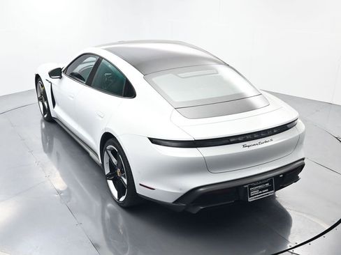 Certified 2020 Porsche Taycan Turbo S image 37