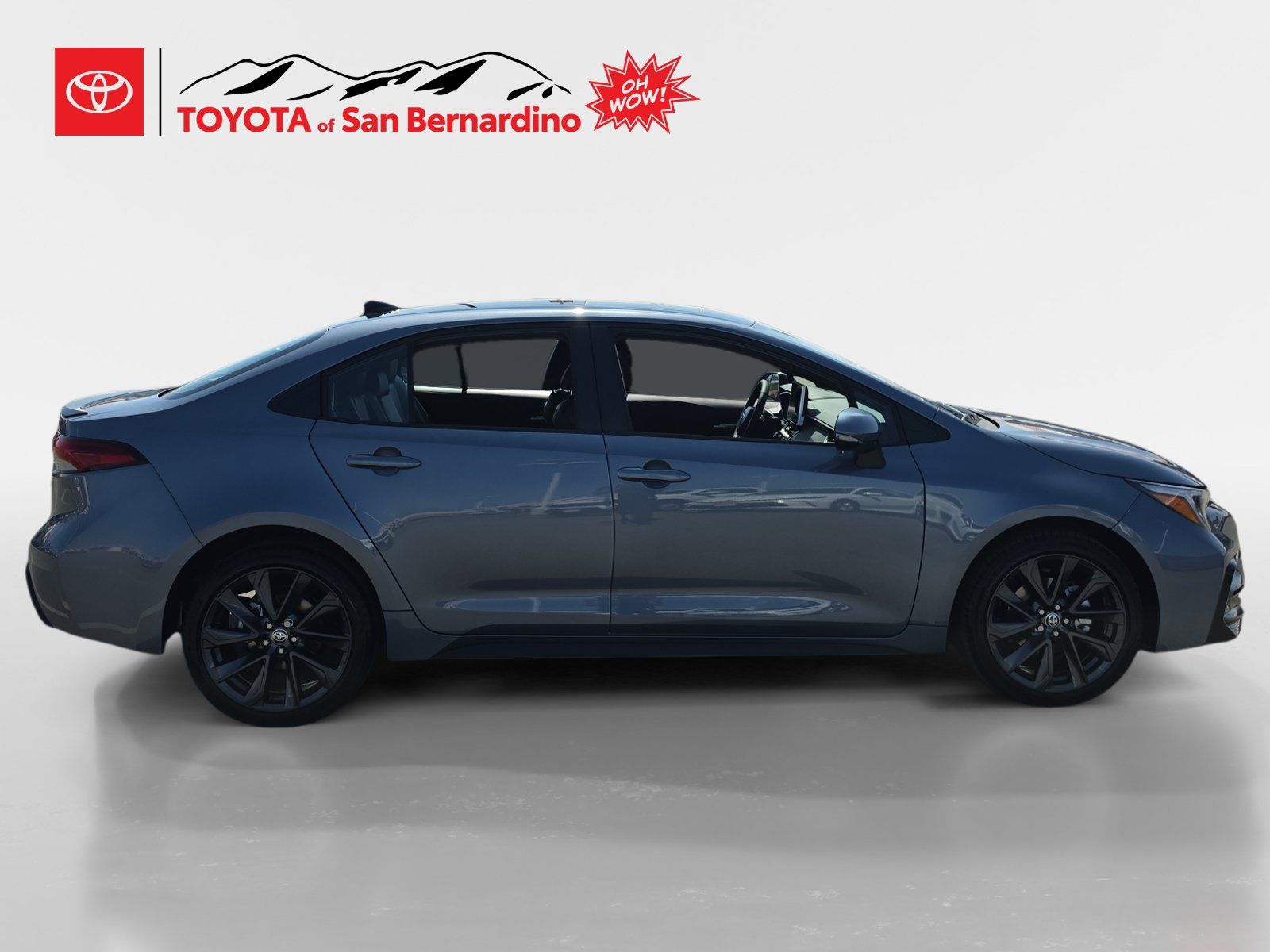 New 2026 Toyota Corolla XSE FWD image 6