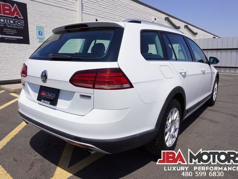 Used 2019 Volkswagen Golf Alltrack S AWD/4WD image 80