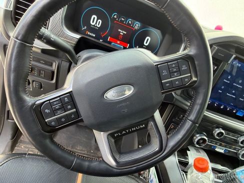 Used 2023 Ford F150 Platinum w/ Equipment Group 701A High AWD/4WD image 26