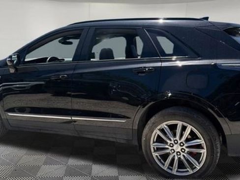 Used 2023 Cadillac XT5 Sportv AWD/4WD image 7