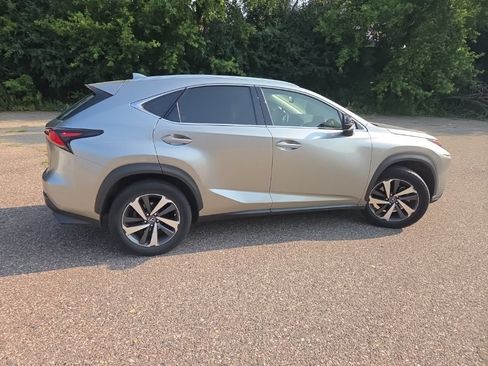 Used 2018 Lexus NX 300 AWD w/ Premium Package image 16