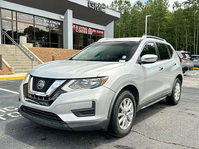 Used 2018 Nissan Rogue SV