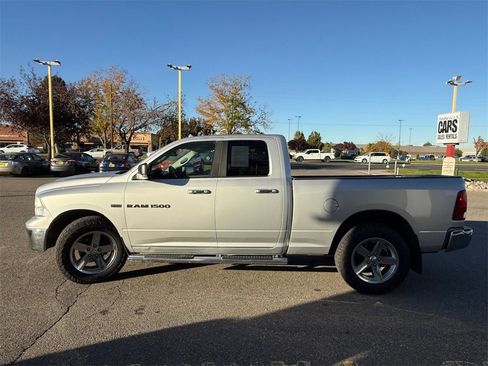 Used 2012 RAM 1500 Big Horn image 5