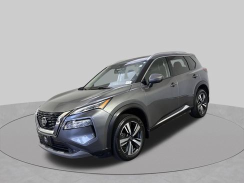 Used 2021 Nissan Rogue SL w/ Premium Package AWD/4WD image 2