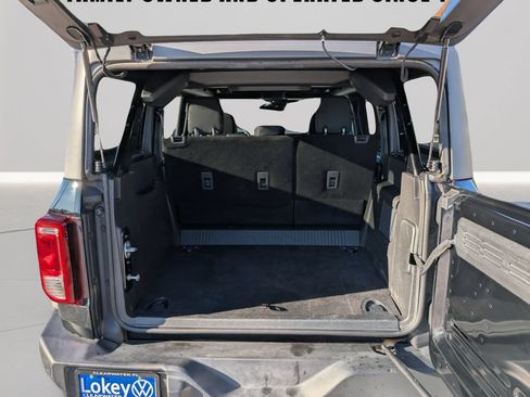 Used 2025 Ford Bronco Big Bend AWD/4WD image 10