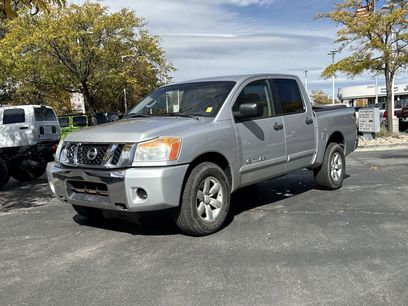 Used 2012 Nissan Titan SV