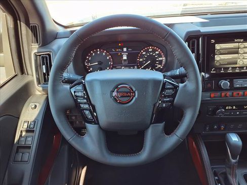 New 2026 Nissan Frontier PRO-4X w/ Pro Premium Package image 16