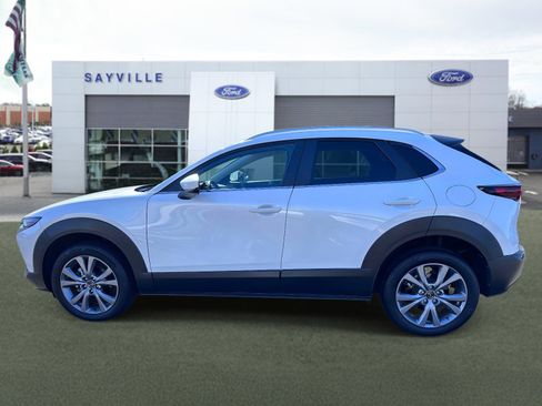 Used 2024 MAZDA CX-30 AWD 2.5 S w/ Preferred Package image 2