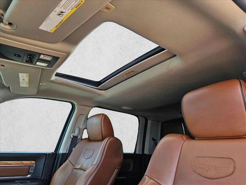 Used 2017 RAM 3500 Laramie Longhorn AWD/4WD image 16