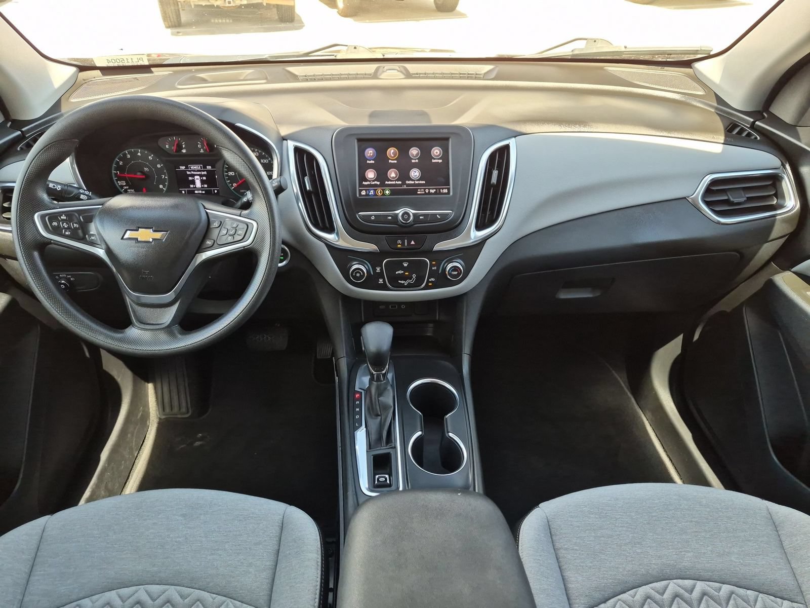 Used 2023 Chevrolet Equinox LS w/ LPO, Cargo Package FWD image 24