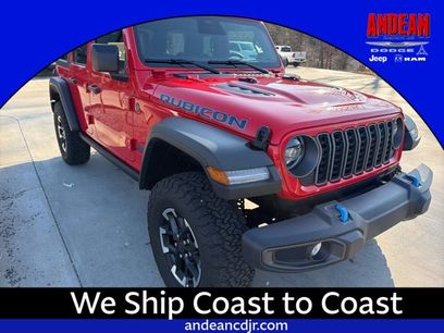 Used 2025 Jeep Wrangler Unlimited Rubicon 4xe w/ Safety Group
