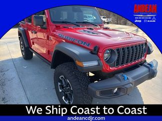 Used 2025 Jeep Wrangler Unlimited Rubicon 4xe w/ Safety Group video 1