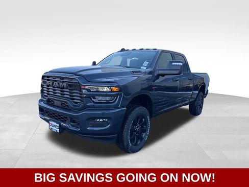 New 2026 RAM 3500 Big Horn AWD/4WD image 5
